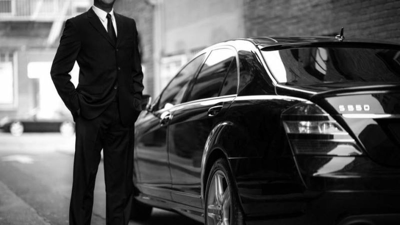 Chauffeur Cinquième Massey