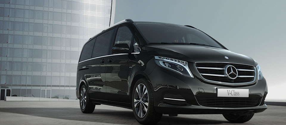 Mercedes V-Class
